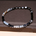 Yiwu Factories Jewelry Crystal Beads Fashion Bracelet Bangle